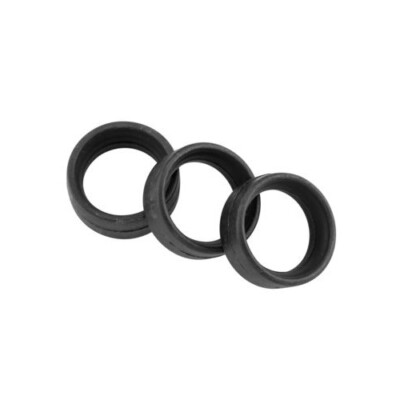 Biker's Choice  - Replacement Rubber Shift Peg Set