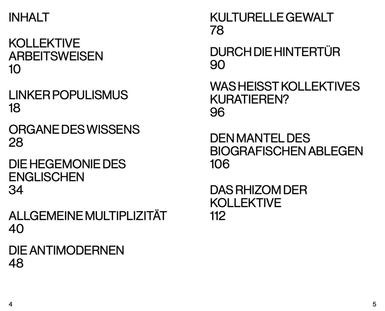 Thumbnail - The Collective Eye Slavs And Tatars Taschenbuch 128 S. Deutsch 2022
