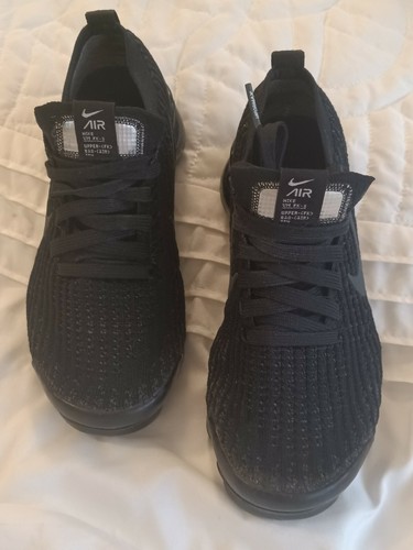 nike vapormax 3 triple black