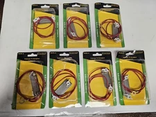 7ct Zareba Pate-Z Polytape To Energizer Connector