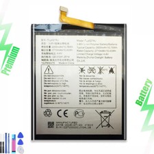 New Replacement Battery TLp027AJ For Cricket Alcatel PulseMix 5085C Tools