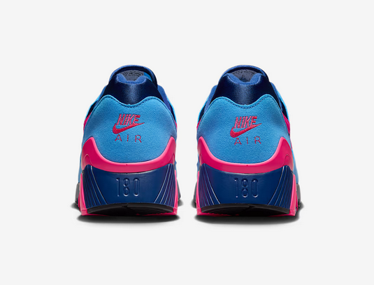 Nike Air Max 180 University Blue Hyper Pink