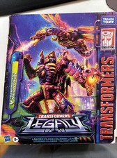 Transformers Hasbro Legacy Evolution Transmetal II 2 Megatron