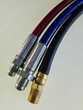 5 FT Whip Extensions