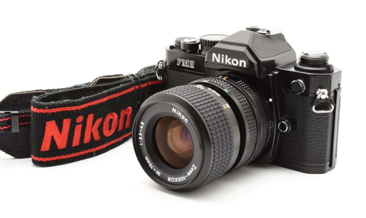 【美品】 Nikon NEW FM2 後期型 / AF NIKKOR 35-70 Nikon AF Nikkor 35-70mm F/2.8D | LENS-DB.COM