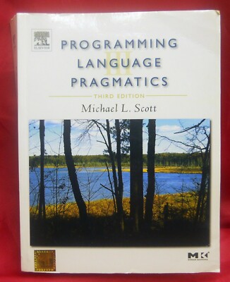 Programming Language Pragmatics  3rd Edition With CD-Rom