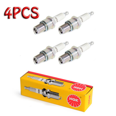 #ad #ad NGK Spark Plug B8ES #2411 Standard Spark Plugs Fits Kawasaki KX250 2003 2004 $19.98