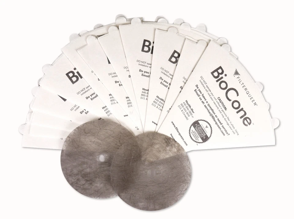 FilterQueen Majestic Replacement Filter Kit, Genuine OEM, Fits All Models - Image 3 of 4