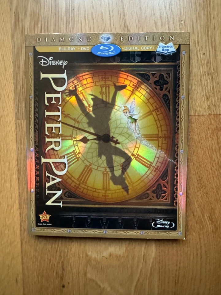 34 Disney Pixar Animation US & UK RARE Limited Collector's Edition Blu-Ray Lot - Image 3 of 4