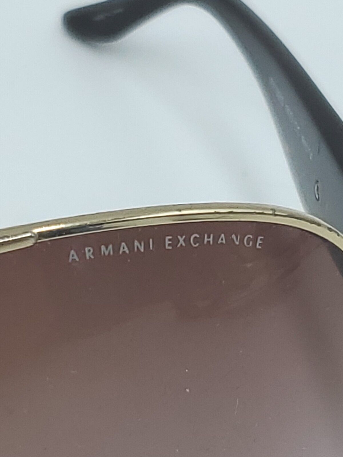 Club21 (Thailand) AX ARMANI EXCHANGE Sunglasses Was