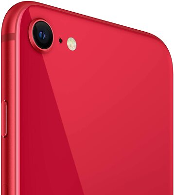 Apple iPhone SE 2nd Gen 64GB 128GB 256GB Black White Red (Unlocked