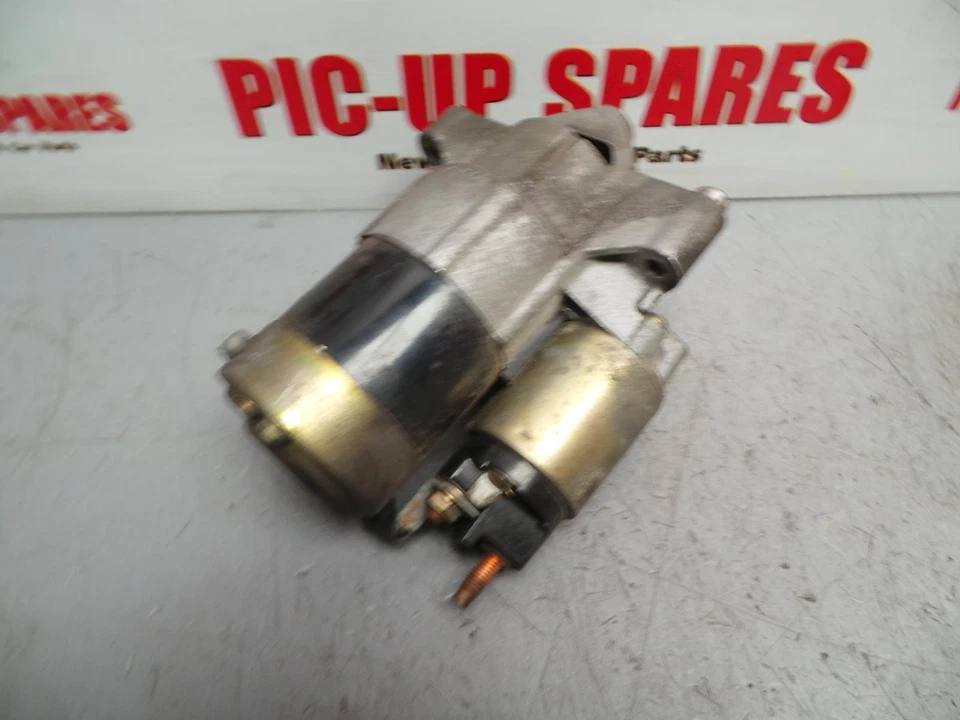 PEUGEOT 307 2001-2005 Starter Motor Mk1 2.0 Petrol  276920 - Изображение 2 из 4