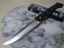 Cold Steel Luzon Large Ball Bearing Open Pocket Knife 8Cr13MoV GFN 20NQX 13.25"