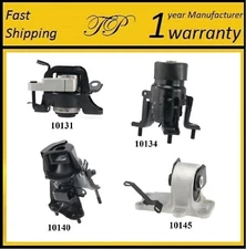 4PCS MOTOR & TRANS MOUNT FOR 2018-2023 TOYOTA CAMRY 2.5L 2WD GAS