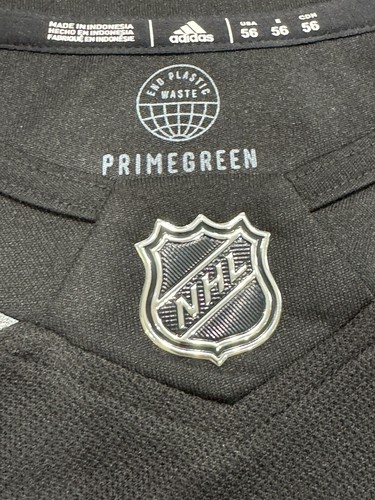 Los Angeles Kings Black Primegreen Rams #77 Andrew Whitworth Jersey Mens Size 56 - Picture 11 of 14