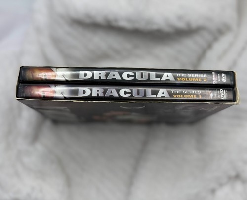 Dracula The Series 21 Episodes 2 DVD Set Crown Media Platinum Edition - Picture 5 of 5