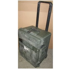 Pelican Hardigg Storm Case iM2750 25x20x15 OD 21x16x12 ID Wheels Pull Out Handle