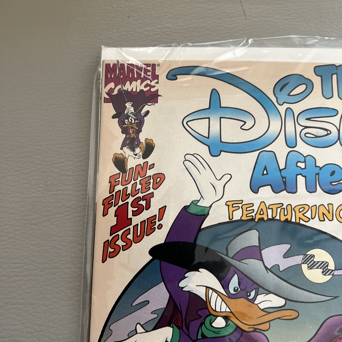アメコミリーフ Dopey Duck Comics #1 CGC 3.5 アメコミリーフ Dopey Duck Comics #1 CGC 3.5