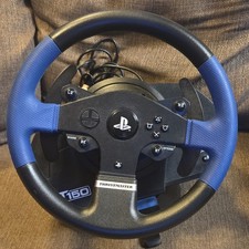 Thrustmaster T150 Racing Wheel for Sony PlayS...