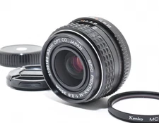 SMC Pentax M 35mm F2.8 For K Mount MF Wide angle Lens   2679403 A