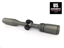 Vortex Crossfire HD 4-12x44mm SFP WideRange Plex MOA Gun Metal Grey CFR-41202