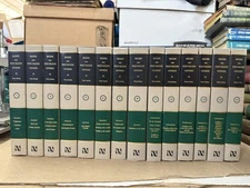 Nicene and Post-Nicene Fathers: First Series 2004 Complete 14 Volume Set LN