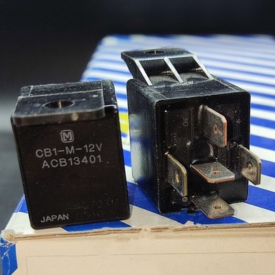 For   5 Pins Automotive Relay CB1-M-12V ACB13401 40A New   *pt