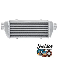 18.5"x6.5"x3" FMIC UNIVERSAL ALUMINUM TURBO INTERCOOLER 2.25" IN/OUTLET