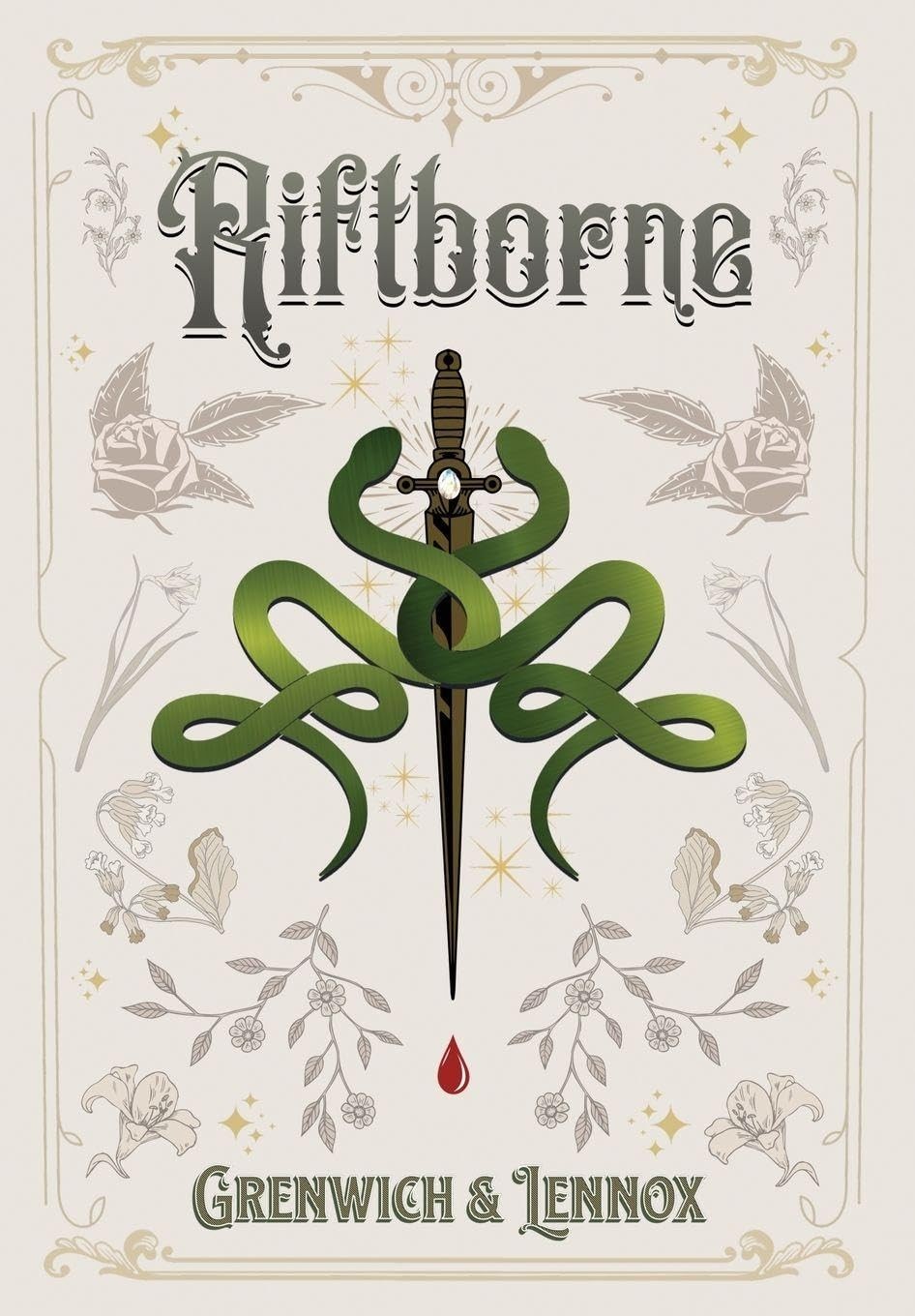 Riftborne by Parker Lennox: New
