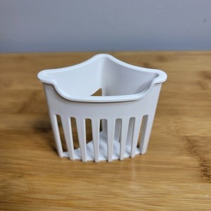 Baby Brezza Bottle Washer Pro Detergent Basket Replacement Part Accessory White