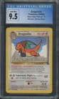 Pokemon TCG Dragonite 5 Mewtwo Strikes Back Movie Promo CGC 9.5