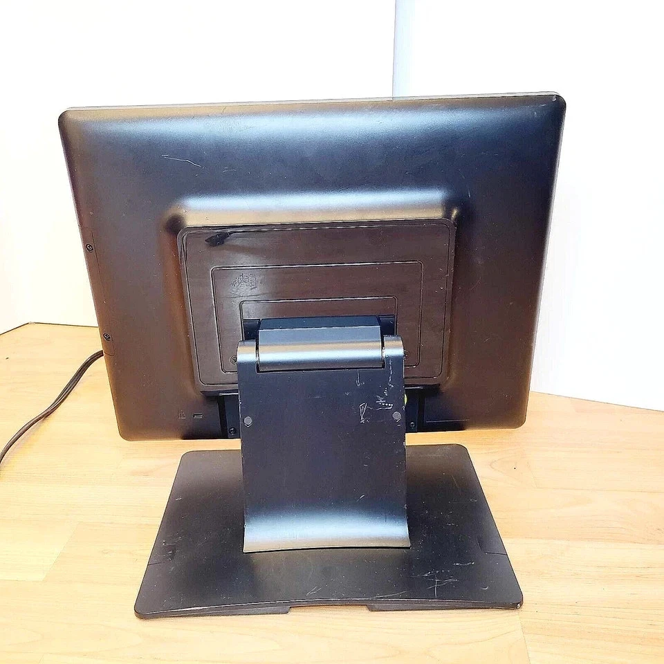 ELO ET1517L HP 15" INTELLITOUCH LCD TOUCHSCREEN MONITOR WITH STAND FLAT PANEL ^^ - Image 3 of 4