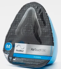 Res Med AirTouch F20 Replacement Cushion – Medium Full Face CPAP Mask - 63029