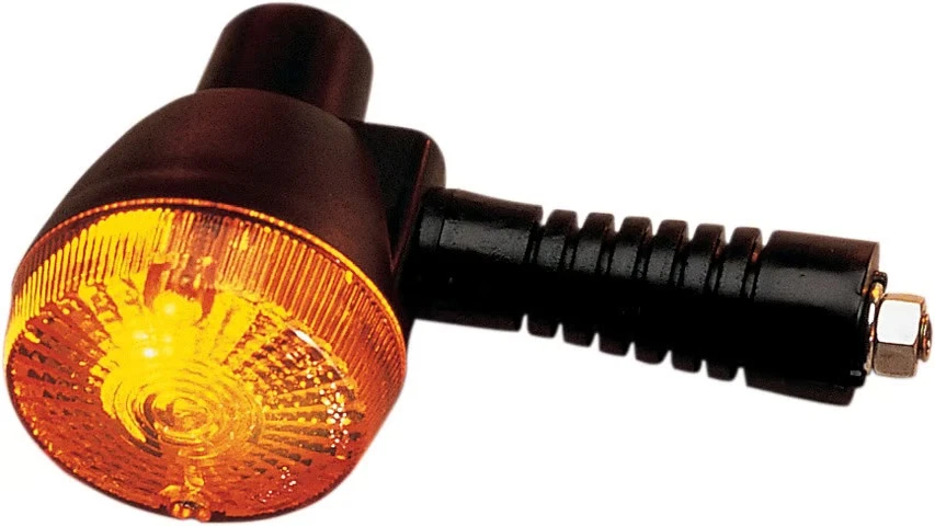 K&S Technologies DOT Approved Turn Signal - Amber Motorcycle ATV/UTV 25-2232 - Image 3 of 4