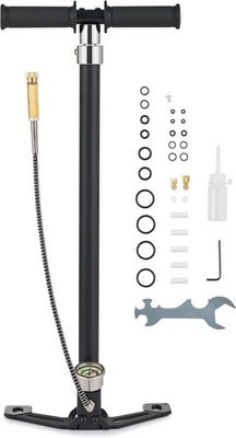 #ad #ad PCP 4500 psi High Pressure Hand Air Pump for Air Rifles $40.00