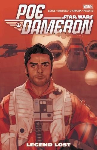 Star Wars: Poe Dameron Vol. 3 - Legends Lost (Star Wars... - Charles Soule