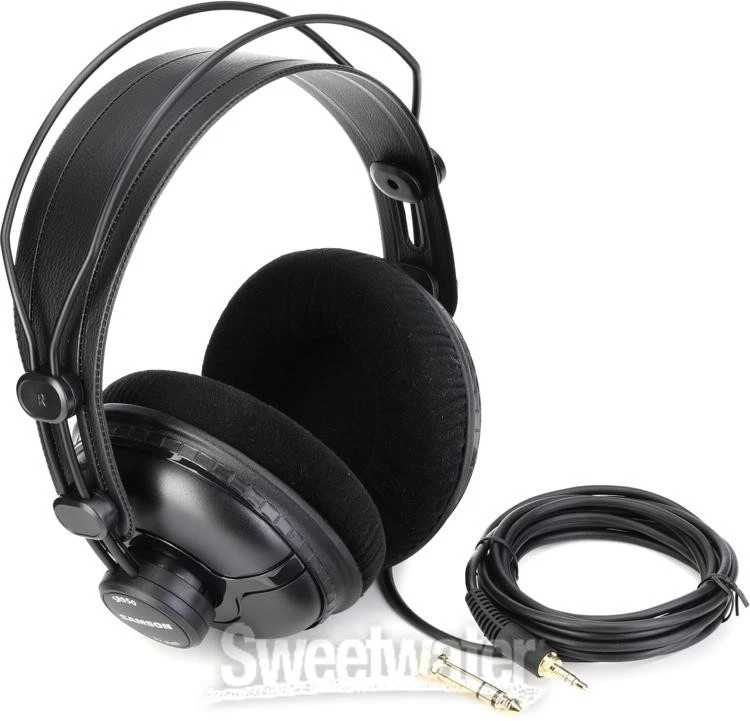 Samson SR950 Studio Headphones - Closed - Image 3 of 4