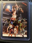 Michael Jordan/Shaquille O'Neal Dual Autograph