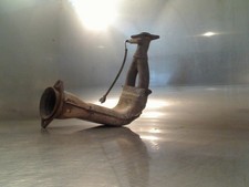 AUSPUFF EXHAUST Renault 19 Phase II/III Cabriolet (D53/853) 1996