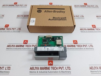 ALLEN-BRADLEY 1746-NO4I Analog Output Module 0MA TO 21MA Ser A 40846-385-02