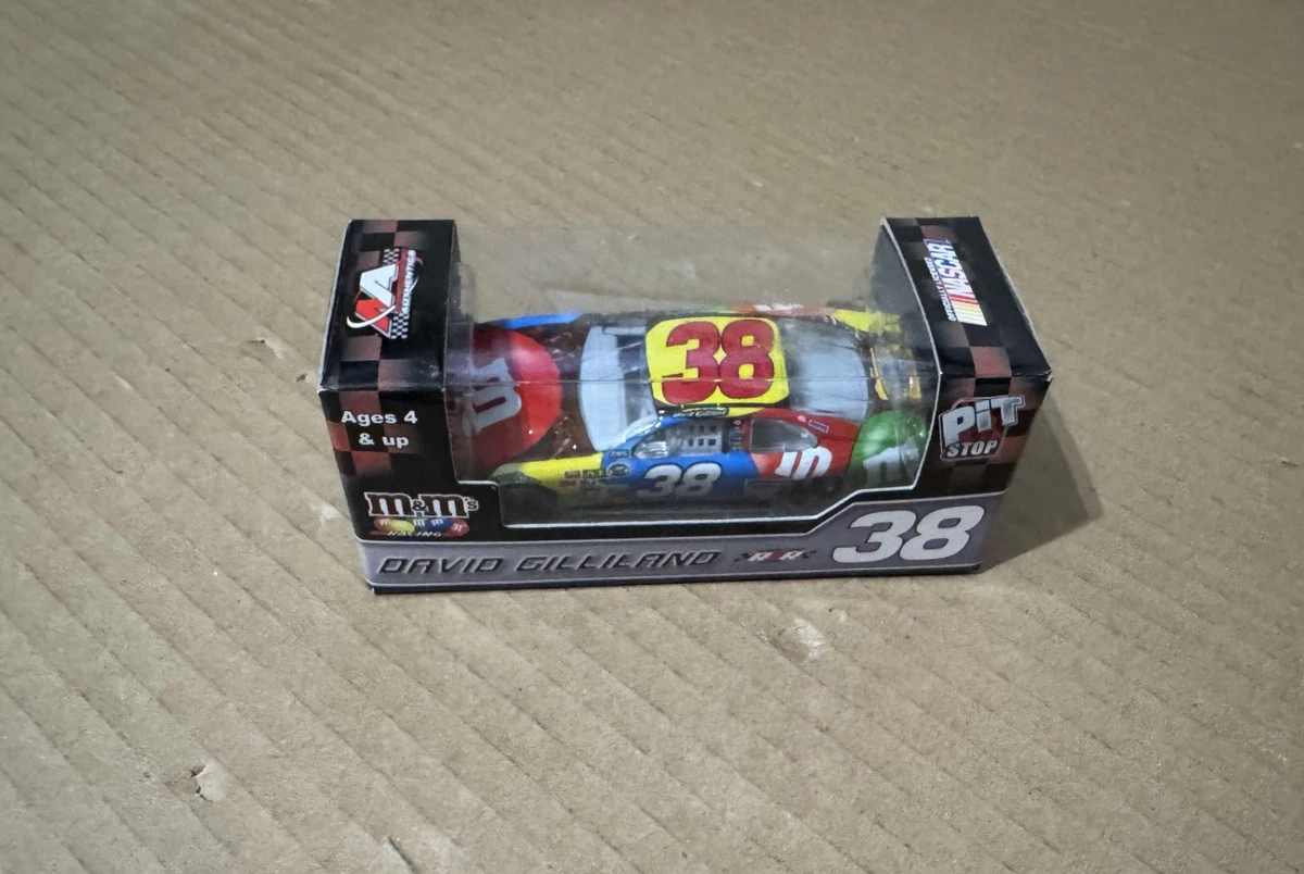 Action David Gilliland Diecast Sport & Touring Cars 1:64 Scale for