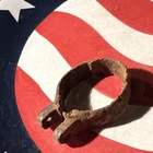 Dug Civil War 💥 🇺🇸 💣 Musket Barrel Band