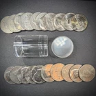 1776-1976 Kennedy Bicentennial Half Dollar Circulated (20 Coins, $10 Face Value)