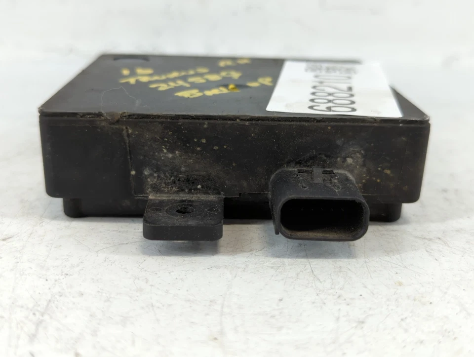 Ford Taurus 2016 monitor de punto ciego cámara radar JEH6T Foto 4 de 4