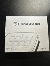 Elgato Stream Deck Neo: Personal Computer & Android Video Game Accessories