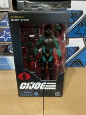G.I. Joe Classified Series  187  Night-Viper