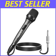 Professional Vocal Mic for Singing and Studio Recording