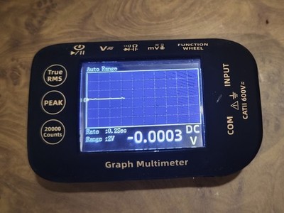 BSide S450 Graph Multimeter