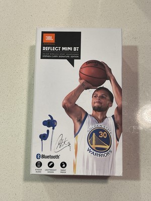 JBL Bluetooth Earbuds - NBA Stephen Curry Edition 