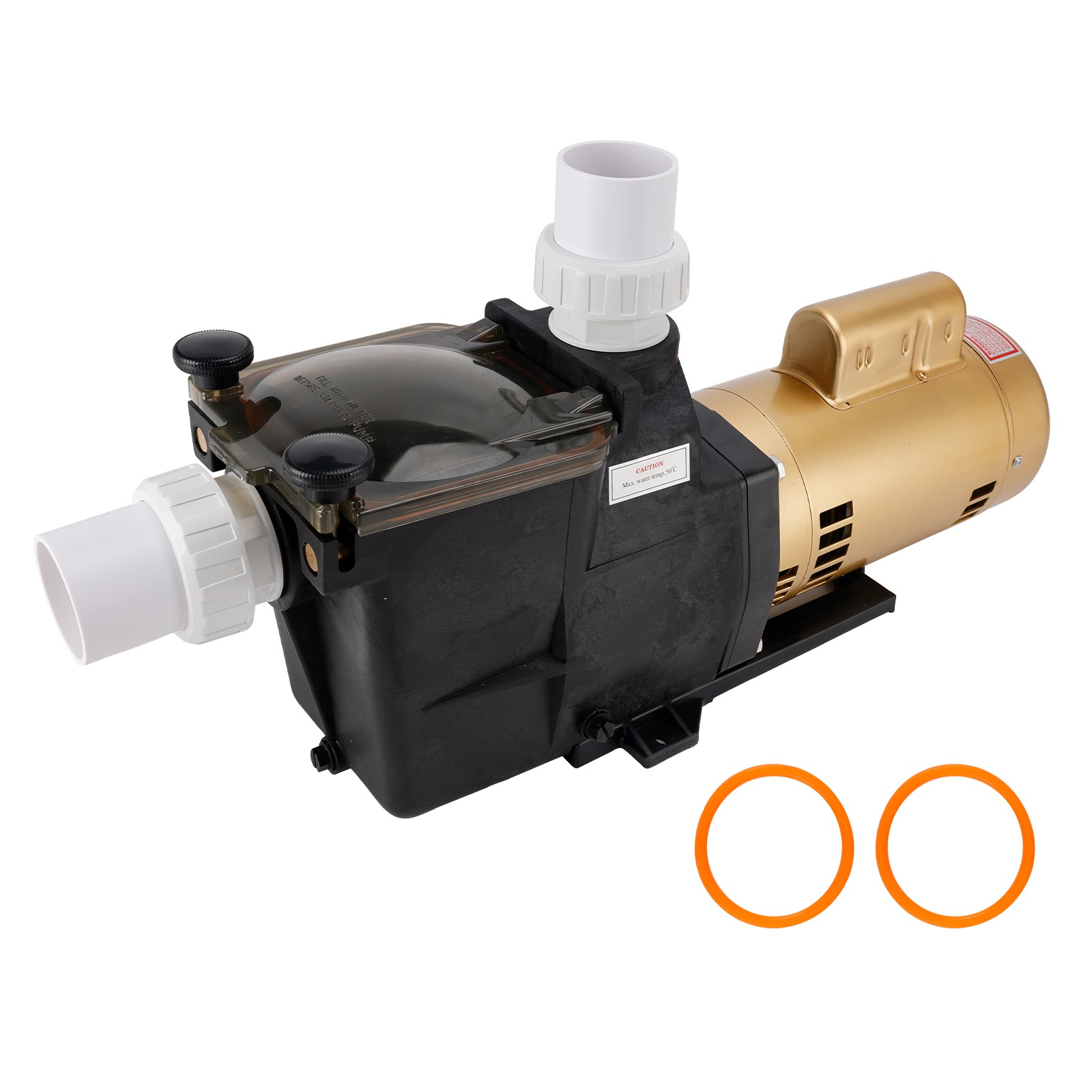 115/230V1HP Single Speed Super Pump for Hayward SP2607X10 Pool Pump W3SP2607X10